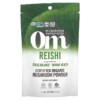 Thực phẩm bổ sung Om Mushrooms Reishi Certified Organic Mushroom Powder 3.5 oz (100 g) 892392002027