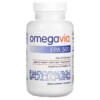 Thực phẩm bổ sung OmegaVia EPA 500 Pure EPA Omega-3 120 Capsules 736211581785