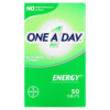 Thực phẩm bổ sung One-A-Day Energy Multivitamin/ Multimineral Supplement 50 Tablets 016500587002
