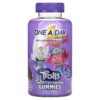 Thực phẩm bổ sung One-A-Day Kids Complete Multivitamin Trolls 180 Gummies 016500568629