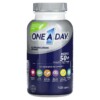 Thực phẩm bổ sung One-A-Day Men's 50+ Complete Multivitamin/Multimineral Supplement 100 Tablets 016500565338