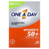 Thực phẩm bổ sung One-A-Day Women’s 50+ Complete Multivitamin 65 Tablets 016500587033
