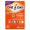Thực phẩm bổ sung One-A-Day Women's Petites Complete Multivitamin 160 Tablets 016500545897
