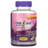 Thực phẩm bổ sung One-A-Day Women's Prenatal Gummies with Folic Acid and DHA Multivitamin/Multimineral Supplement 120 Gummies 016500568711