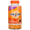 Thực phẩm bổ sung One-A-Day Women's VitaCraves Multivitamin/Multimineral Supplement 170 Gummies 016500581512