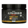 Thực phẩm bổ sung Onnit Alpha Brain Instant Memory & Focus Peach 3.8 oz (108 g) 819444015156