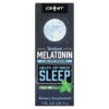 Thực phẩm bổ sung Onnit Instant Melatonin Fresh Mint 3 mg 1 fl oz (29 ml) 819444014555