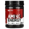 Optimum Nutrition ESSENTIAL AMIN.O. ENERGY Hương Trái Cây 1.29 lb (585 g) 5 Thực phẩm bổ sung Optimum Nutrition ESSENTIAL AMIN.O. ENERGY Fruit Fusion 1.29 lb (585 g) 748927023374
