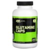 Thực phẩm bổ sung Optimum Nutrition Glutamine 500 mg 240 Capsules 748927022834