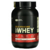 Thực phẩm bổ sung Optimum Nutrition Gold Standard 100% Whey Cookies & Cream 1.84 lb (837 g) 748927028638