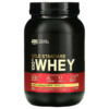 Thực phẩm bổ sung Optimum Nutrition Gold Standard 100% Whey French Vanilla Crème 2 lb (907 g) 748927024111
