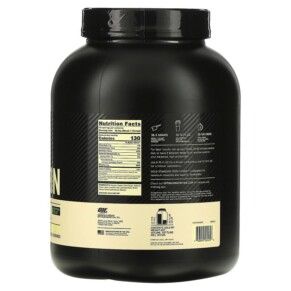 Thành phần vi chất của Optimum Nutrition Naturally Flavored Gold Standard 100% Casein French Vanilla 4 lb (1.81 kg) 748927024258