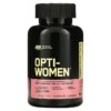 Thực phẩm bổ sung Optimum Nutrition Opti-Women 60 Capsules 748927024500