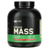 Bột tăng cân Optimum Nutrition Serious Mass High Protein hương dâu 6 lb (2.72 kg) 5 Thực phẩm bổ sung Optimum Nutrition Serious Mass High Protein Weight Gain Powder Strawberry 6 lb (2.72 kg) 748927023015