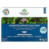 Thực phẩm bổ sung Organic India Cognitive Support Daily Pack 30 Daily Packs 180 Vegetable Capsules 850021635206