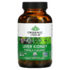 Thực phẩm bổ sung Organic India Liver Kidney 180 Veg Caps 850021635084