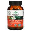 Thực phẩm bổ sung Organic India Sugar Balance Healthy Glucose Metabolism 90 Veg Caps 851469000748