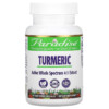 Thực phẩm bổ sung Paradise Herbs Turmeric 500 mg 90 Vegetarian Capsules 601944778101