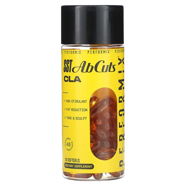 Performix SST Ab Cuts CLA 80 viên 811274025787