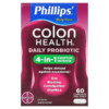 Thực phẩm bổ sung Phillips Colon Health Daily Probiotic 60 Capsules 312843541207