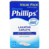 Viên uống nhuận tràng Phillips Laxative 100 viên 4 Thực phẩm bổ sung Phillips Laxative Caplets 100 Caplets 312843526754