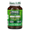 Thực phẩm bổ sung Pines International Wheat Grass 500 mg 250 Tablets 043952000025