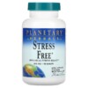 Thực phẩm bổ sung Planetary Herbals Stress Free Botanical Stress Relief 815 mg 90 Tablets 021078101055