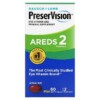 Thực phẩm bổ sung PreserVision AREDS 2 Formula 60 Mini Soft Gels 324208697603