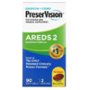 Thực phẩm bổ sung PreserVision AREDS 2 Formula 90 Soft Gels 324208697900