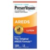Viên uống PreserVision AREDS Lutein 120 viên mềm của PreserVision 4 Thực phẩm bổ sung PreserVision AREDS Lutein 120 Soft Gels 324208632116