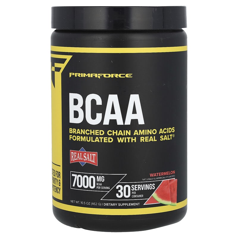BCAA Primaforce Vị Dưa Hấu 462g 10 primaforce bcaa watermelon 16 5 oz 462 g 136372 811445020450