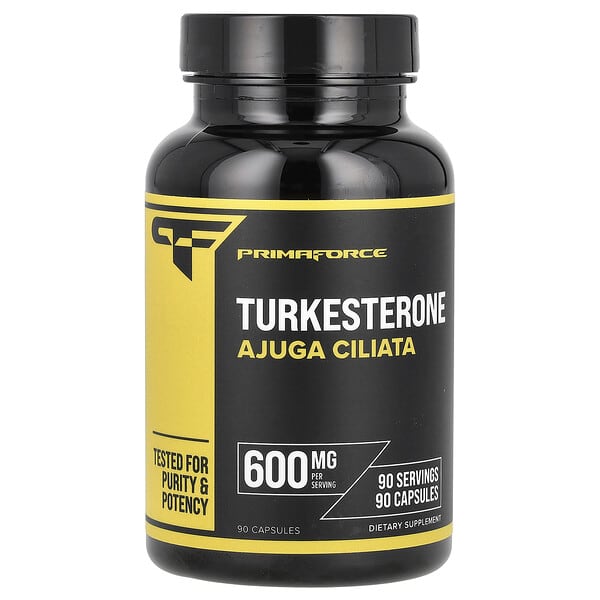 Primaforce Turkesterone 600 mg 90 viên 10 primaforce turkesterone 600 mg 90 capsules 124239 811445020986