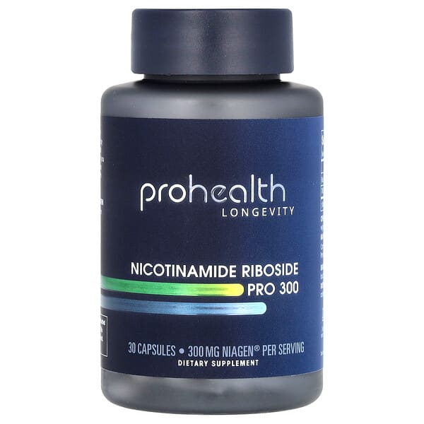 ProHealth Longevity Nicotinamide Riboside Pro 300 300 mg 30 viên 850030779441
