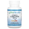 viên nang thực phẩm chức năng ProHealth Longevity Optimized Curcumin 500 mg 60 viên rau củ 4 Thực phẩm bổ sung ProHealth Longevity Optimized Curcumin 500 mg 60 Veggie Capsules 850023410412
