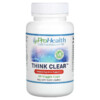 Thực phẩm bổ sung ProHealth Longevity Think Clear 60 Veggie Caps 850023410269