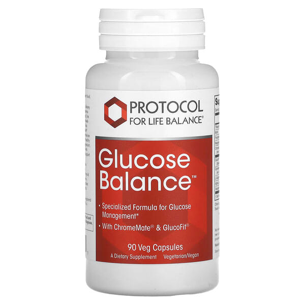 Protocol for Life Balance Glucose Balance 90 viên 707359133181