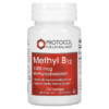 Thực phẩm bổ sung Protocol for Life Balance Methyl B12 1.000 mcg 100 Lozenges 707359104952