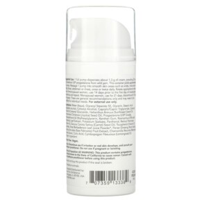 Kem Dưỡng Da Cân Bằng Progesterone Không Mùi Protocol for Life Balance 85 g (3 oz) 3 Thành phần vi chất của Protocol for Life Balance Progesterone Balancing Skin Cream Unscented 3 oz (85 g) 707359133389