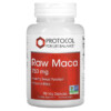 Thực phẩm bổ sung Protocol for Life Balance Raw Maca 750 mg 90 Veg Capsules 707359147775