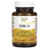Thực phẩm bổ sung Pure Essence DIM-D 30 Vegi-Caps 659670261114