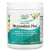 Bột Magnesium Plus Hương Cam-Vani Pure Essence Ionic-Fizz 12.06 oz (342 g) 5 Thực phẩm bổ sung Pure Essence Ionic-Fizz Magnesium Plus Orange-Vanilla 12.06 oz (342 g) 659670031076