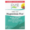 Thực phẩm bổ sung Pure Essence Ionic-Fizz Magnesium Plus Raspberry Lemonade 30 Packets 0.2 oz (5.7 g) Each 659670031120