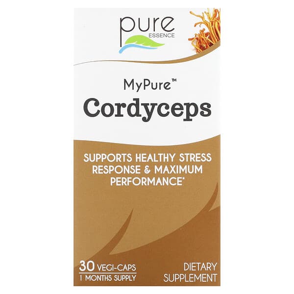 Pure Essence MyPure Cordyceps 30 viên 659670918018
