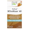 Viên uống Pure Essence MyPure MYcoMune 4X 60 Vegi-Caps hỗ trợ sức khỏe hệ miễn dịch 5 Thực phẩm bổ sung Pure Essence MyPure MYcoMune 4X 60 Vegi-Caps 659670923029