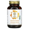 Thực phẩm bổ sung Pure Synergy Super B-Complex 60 Tablets 852971004088