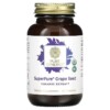 Thực phẩm bổ sung Pure Synergy Super Pure Grape Seed Organic Extract 60 Capsules 852971004675