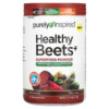 Bột Superfood Không Hương Liệu Purely Inspired Healthy Beets+ 11.25 oz (319 g) 5 Thực phẩm bổ sung Purely Inspired Healthy Beets+ Superfood Powder Unflavored 11.25 oz (319 g) 631656716474