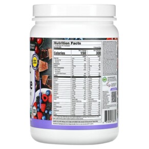 Thay thế bữa ăn & sữa lắc Organic Purely Inspired All-In-One Hương vị Socola Thượng Hạng 1.30 lbs (590 g) 3 Thành phần vi chất của Purely Inspired Organic All-In-One Meal Replacement & Shake Decadent Chocolate 1.30 lbs (590 g) 631656708745