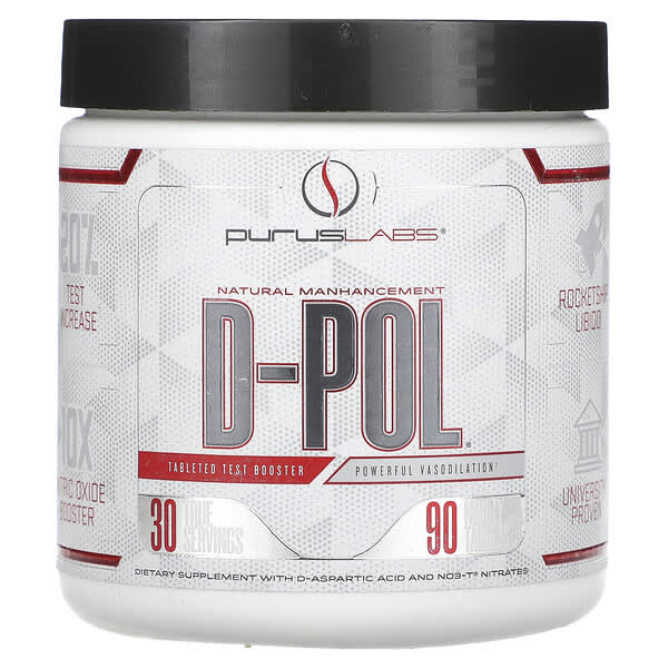 Purus Labs D-POL 90 viên 855734002079