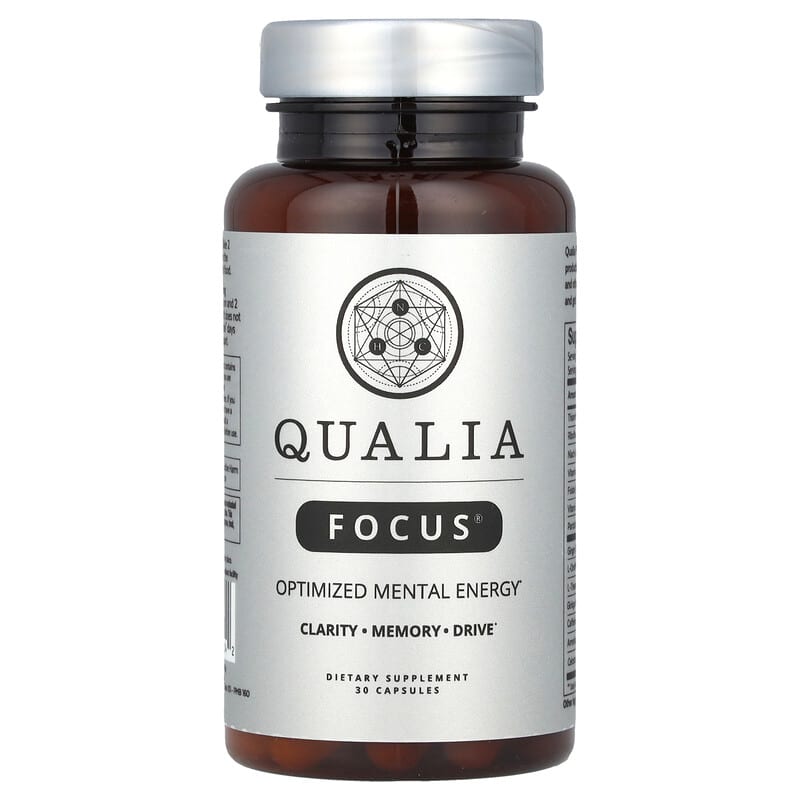 Qualia, Focus®, 30 viên 850027149042